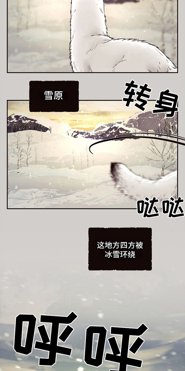 第1章：雪国1