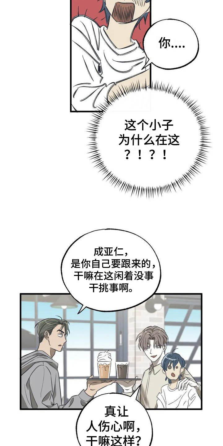 第2章：不爽2