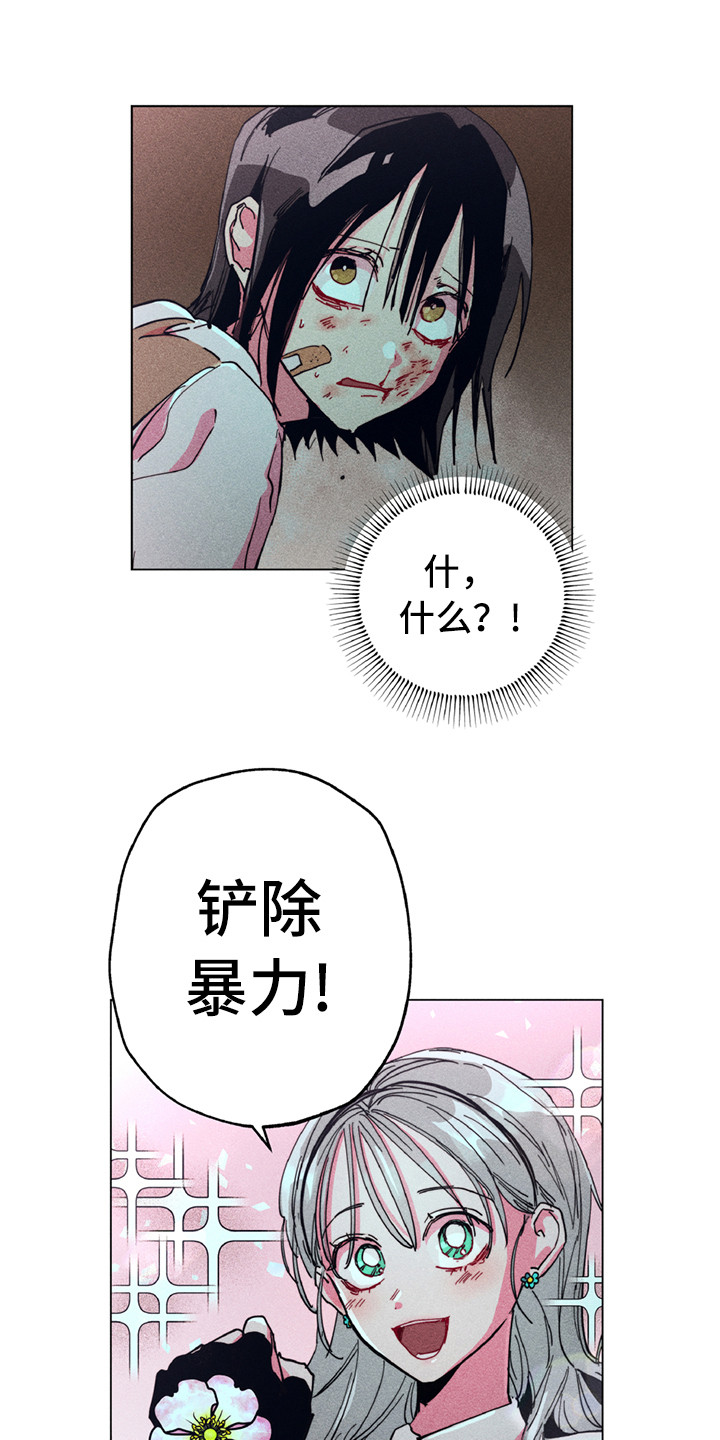 第2章：铲除暴力0