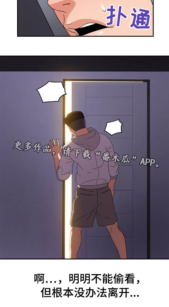 第4章：偷看1