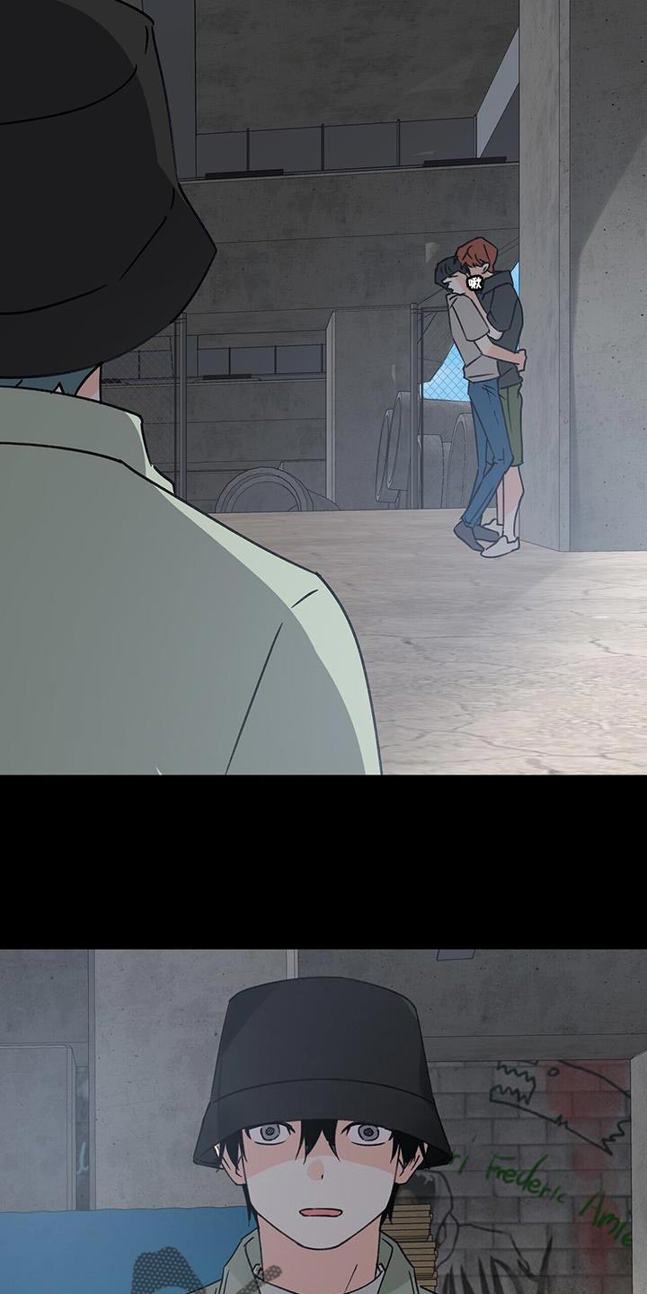 百鬼缠身别名叫什么漫画,第95章：很羡慕4图