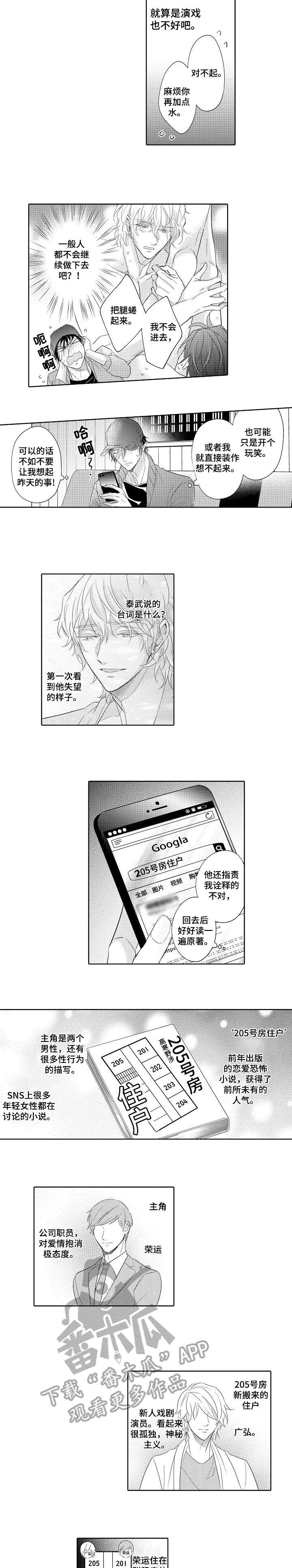 第6章：盯着1