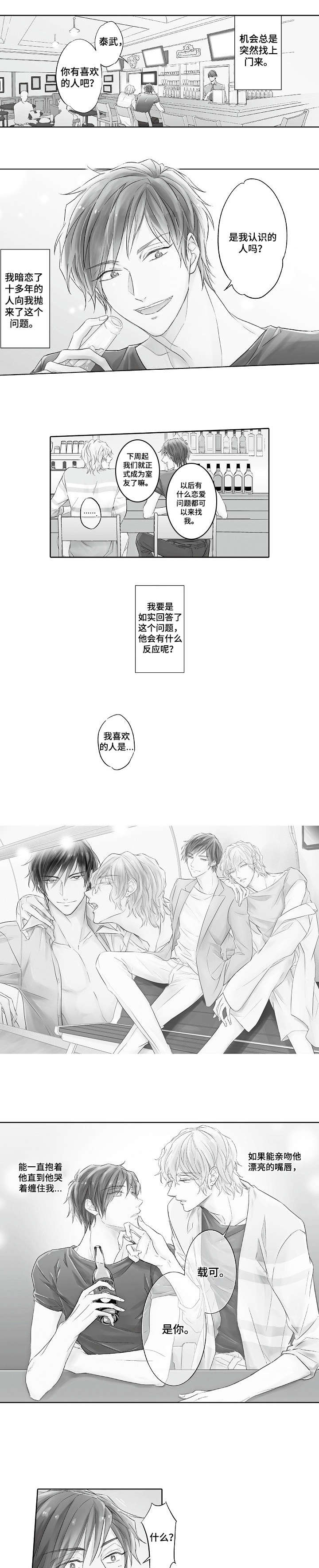 第1章：工作0