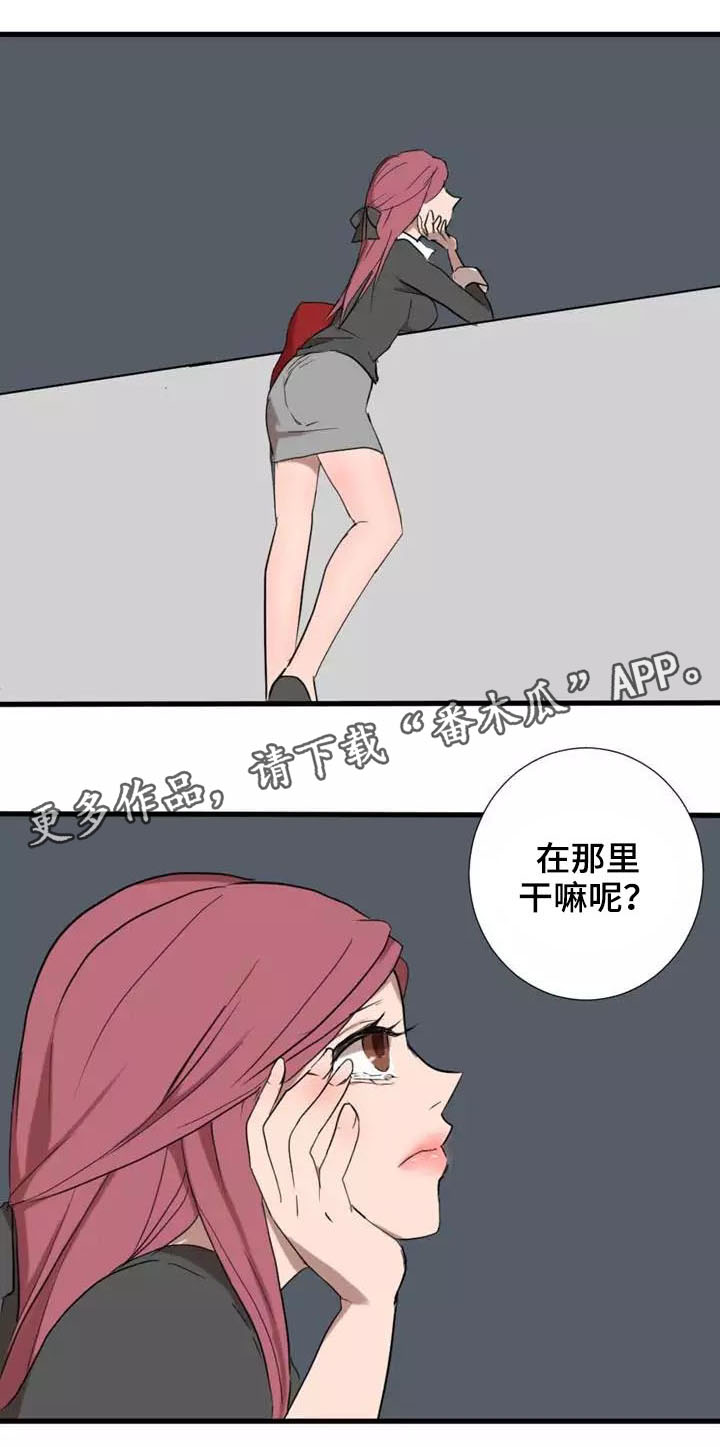 第4章：闯入2