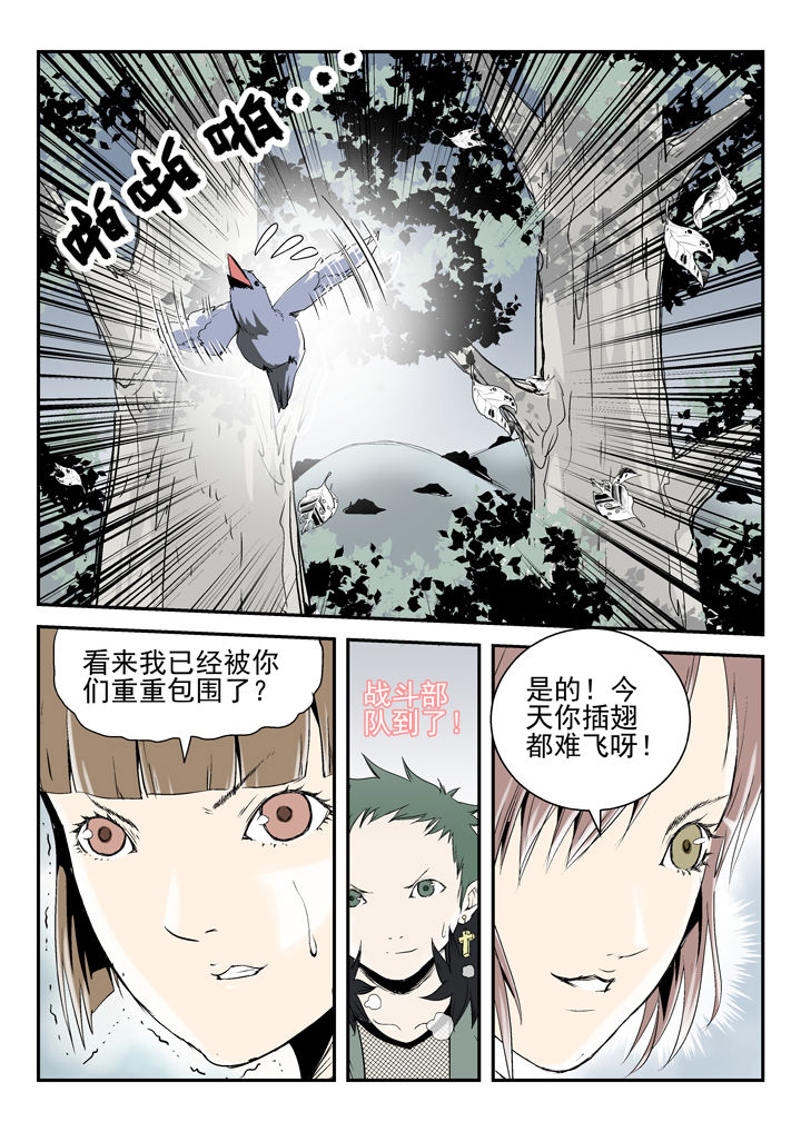 除妖小说免费阅读漫画,第83章：2图