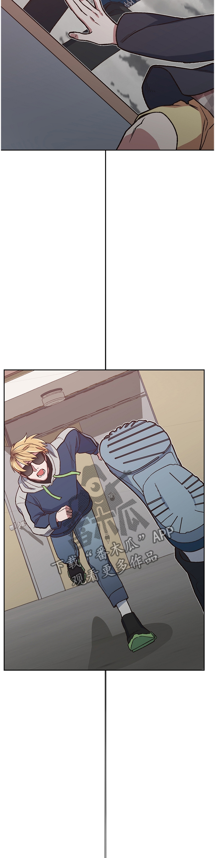 祖灵寺漫画,第58章：改变的命运3图