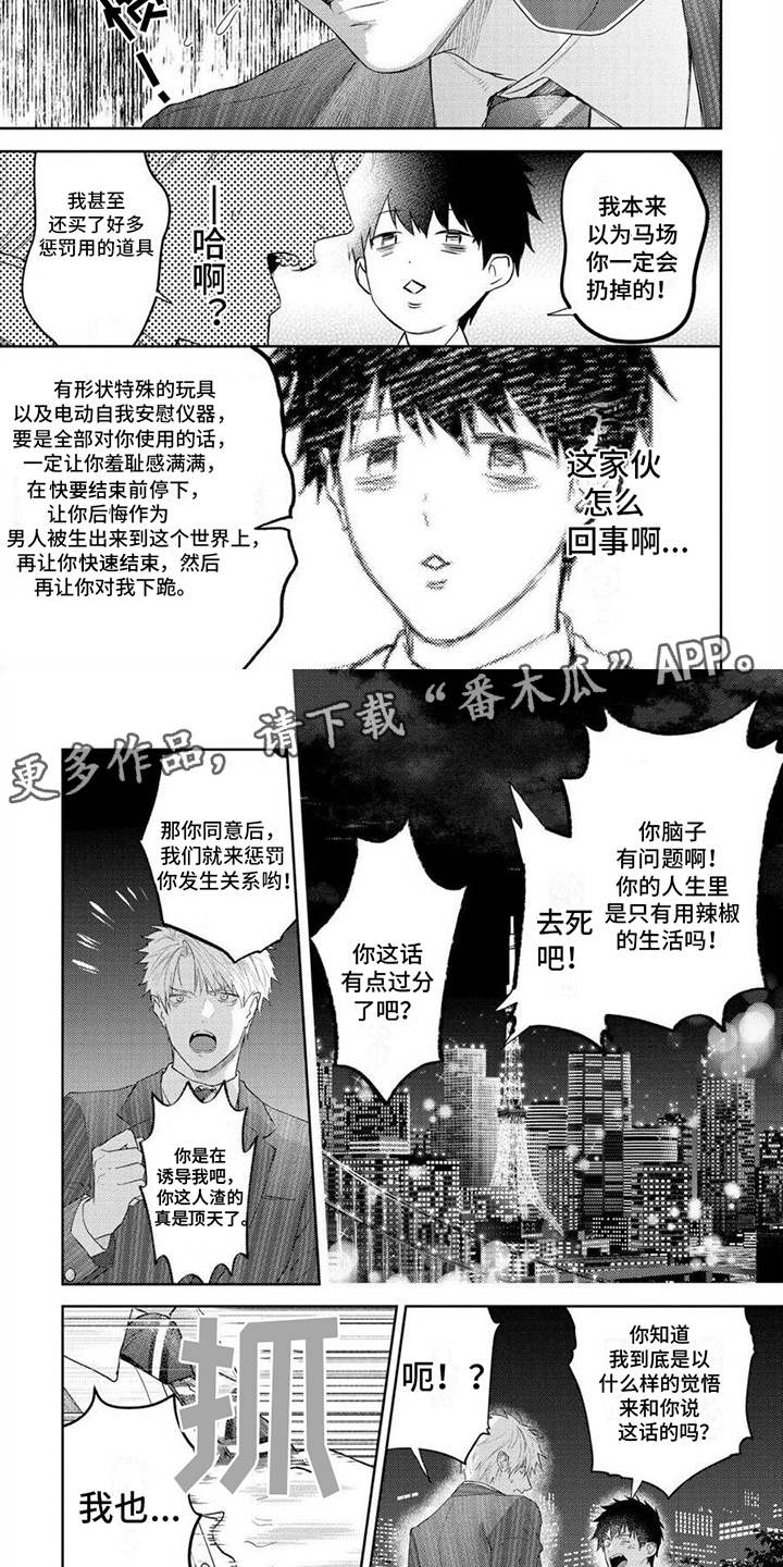 第19章：表白1