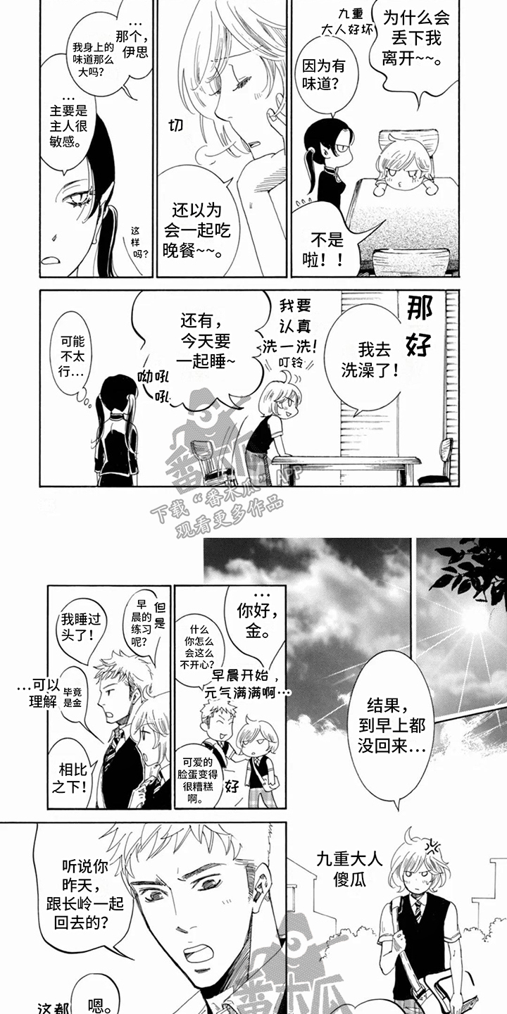 第12章：有味道2