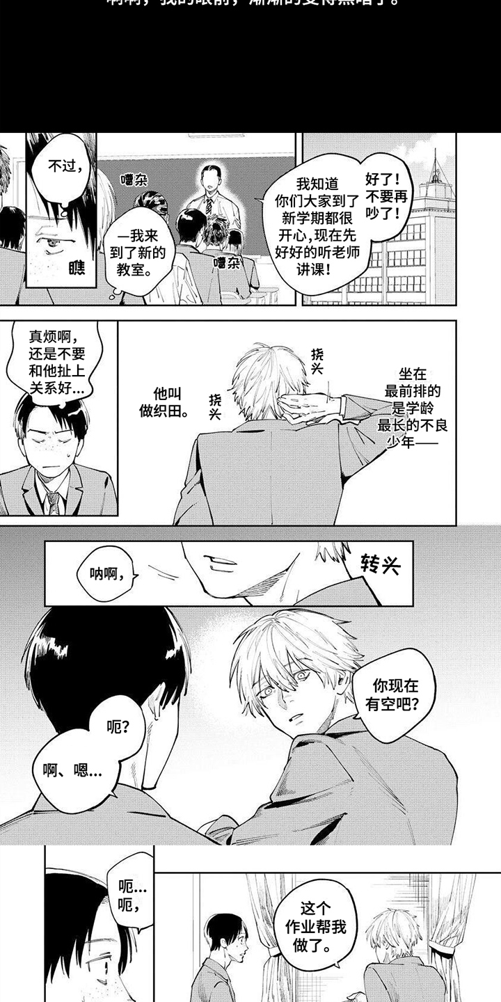 第1章：霸凌2