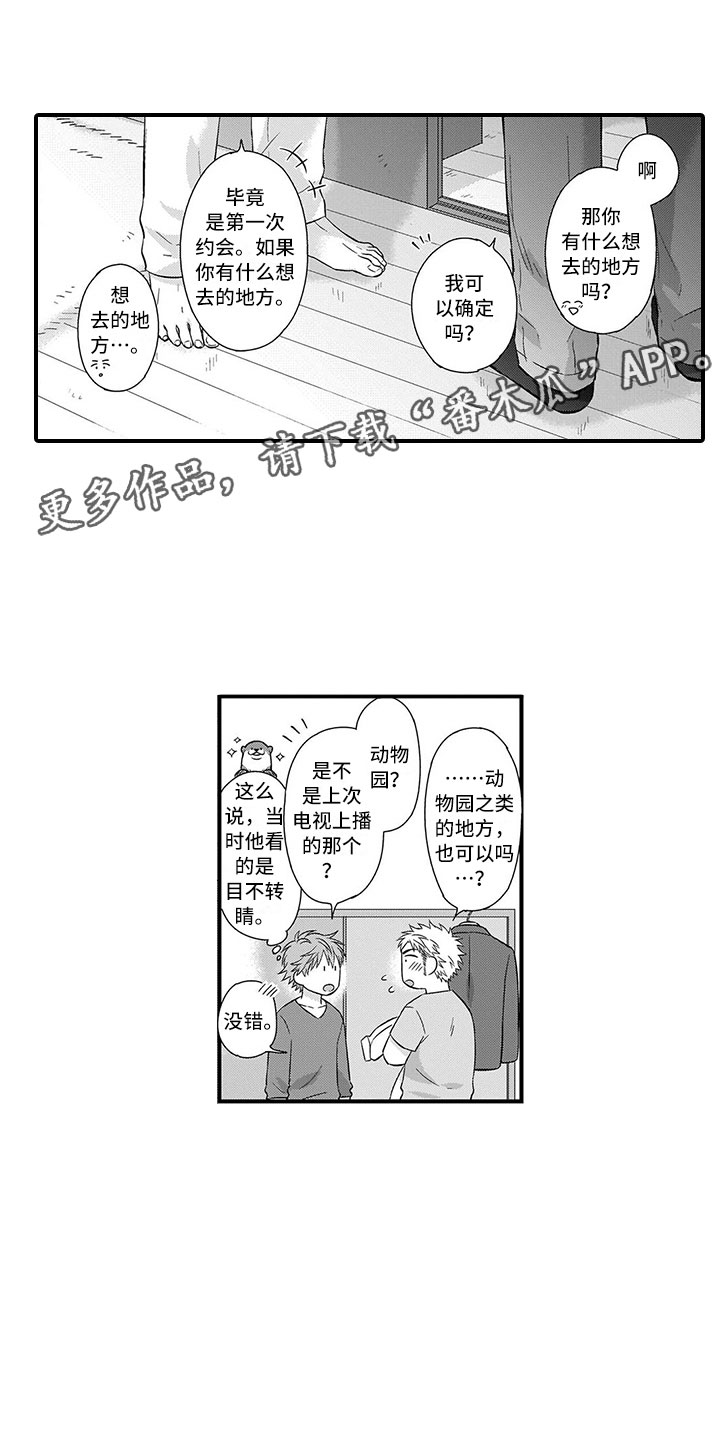 第5章：约会0