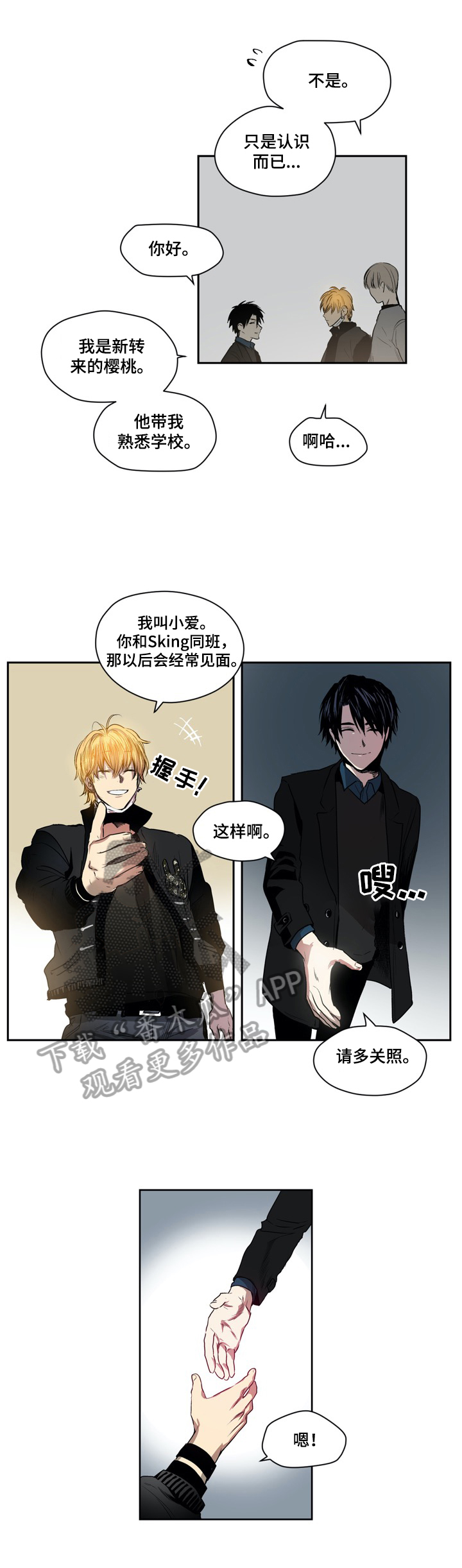 第38章：新人0