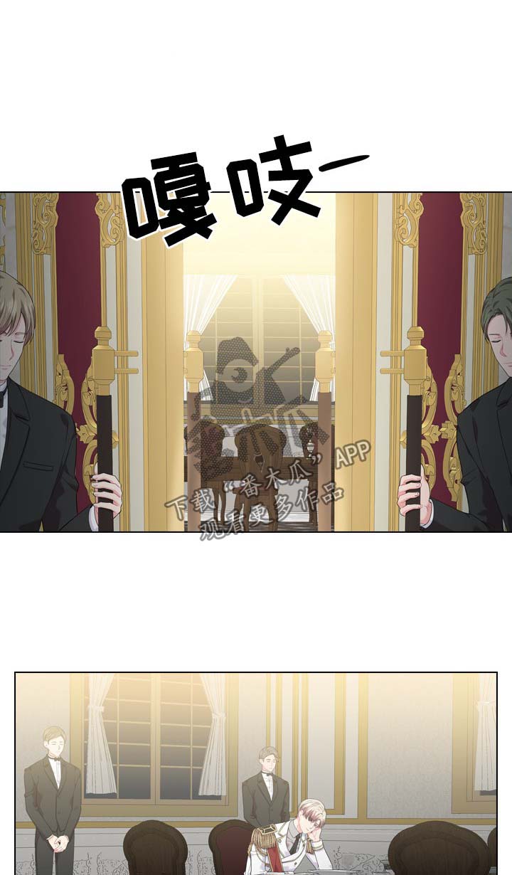 皇室血脉免费漫画在线阅读下拉式无删减漫画,第31章：小白兔是谁4图