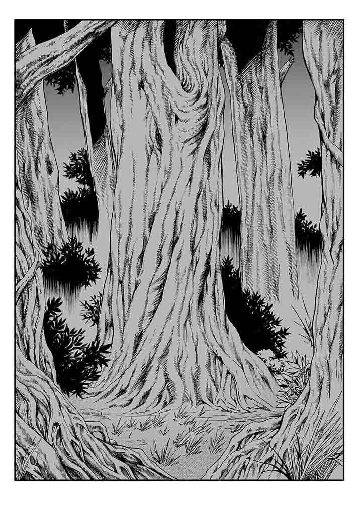 刺魂之风起玄黄壁纸漫画,第23章：1图
