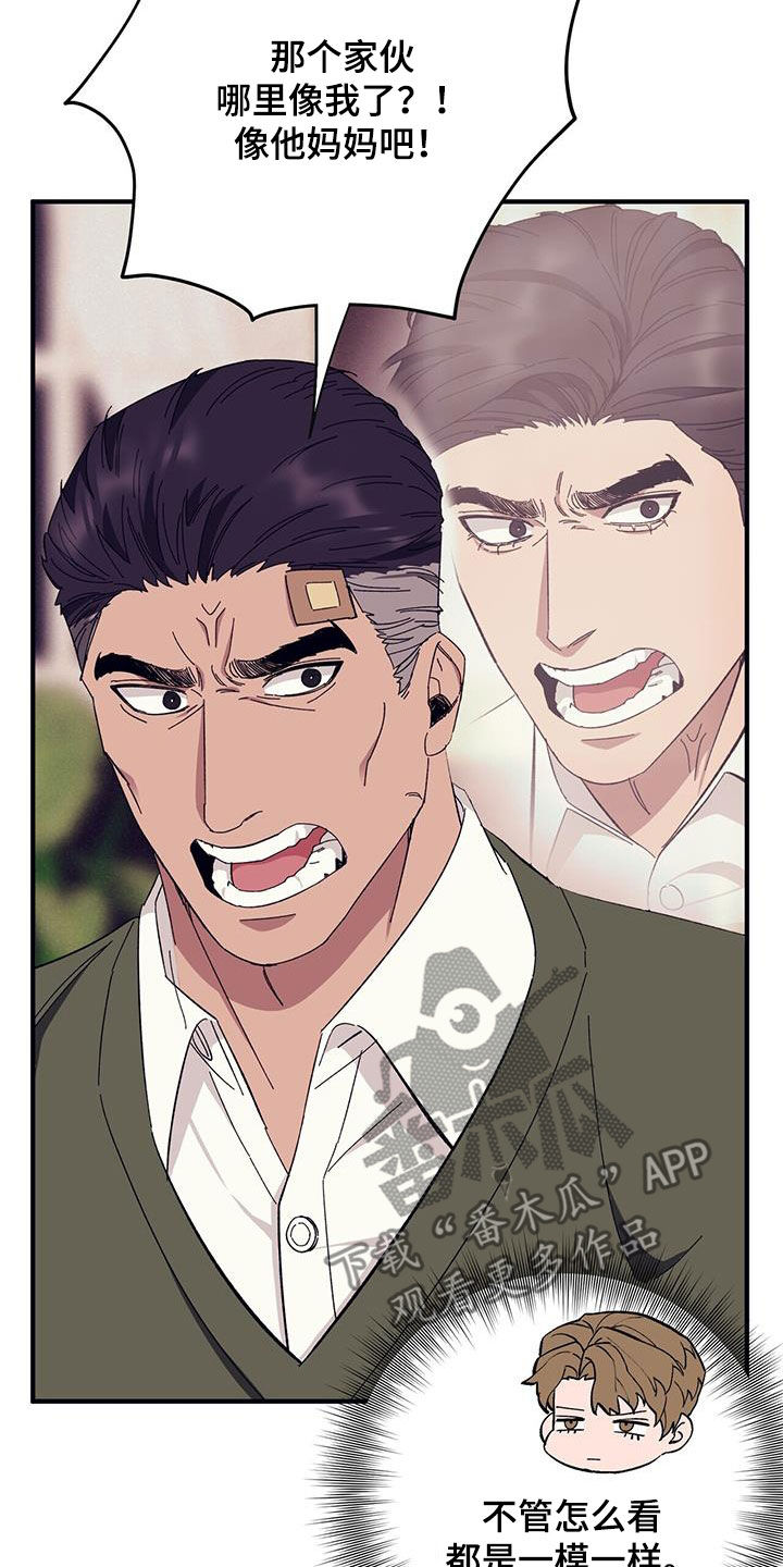 禁止反言是什么漫画,第83章：【第二季】小道消息5图