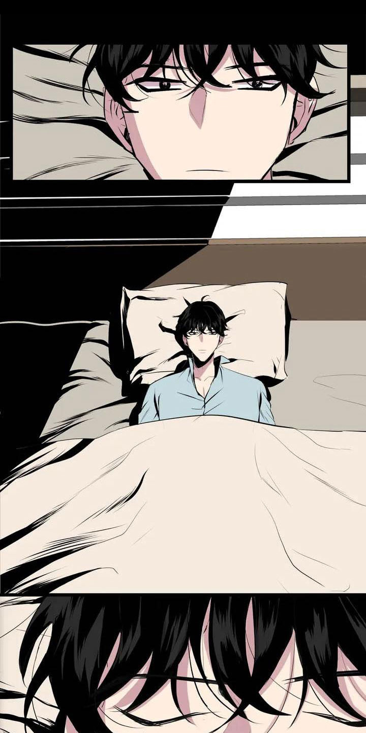 第五种人类诞生漫画,第3章：噩梦1图