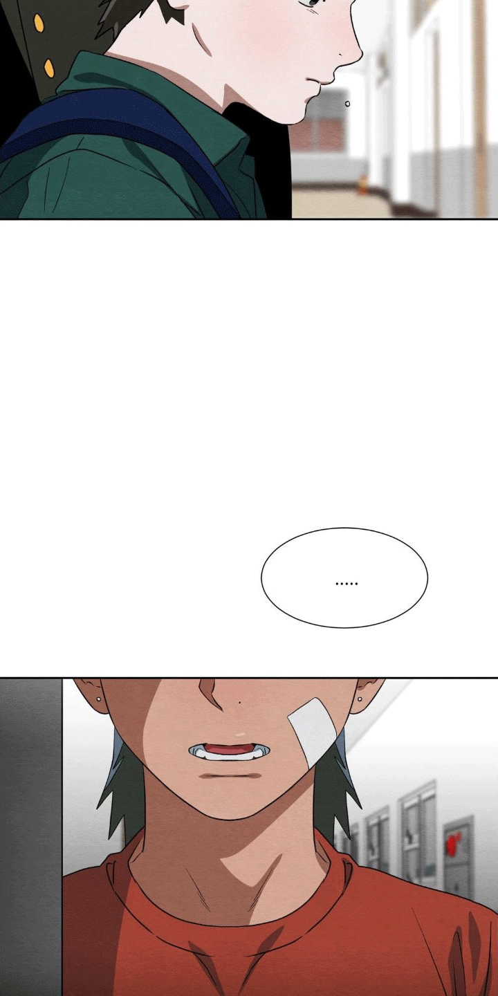 不朽正义街机漫画,第13章：转学3图