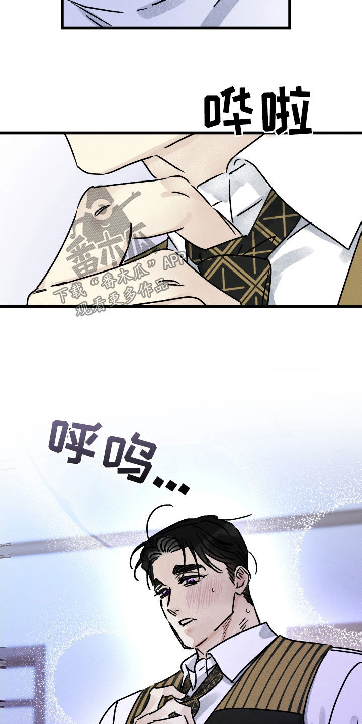 守护星是啥漫画,第39章：我受伤了2图
