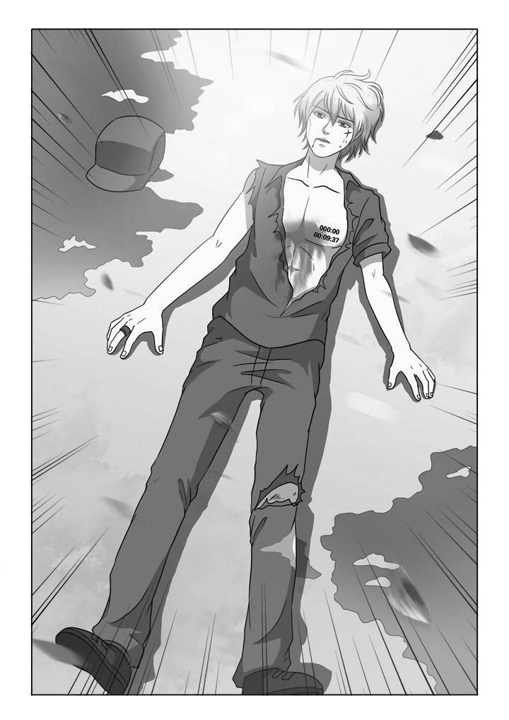 有生之念拍同款漫画,第24章：峰回路转3图