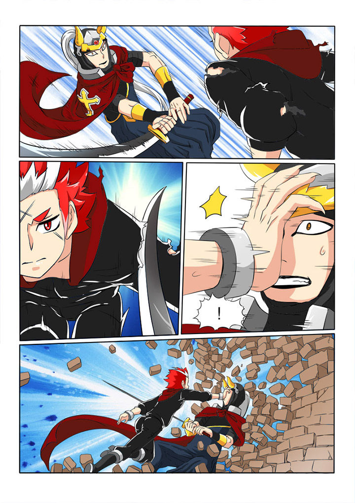 第21章：NEVER DEAD2