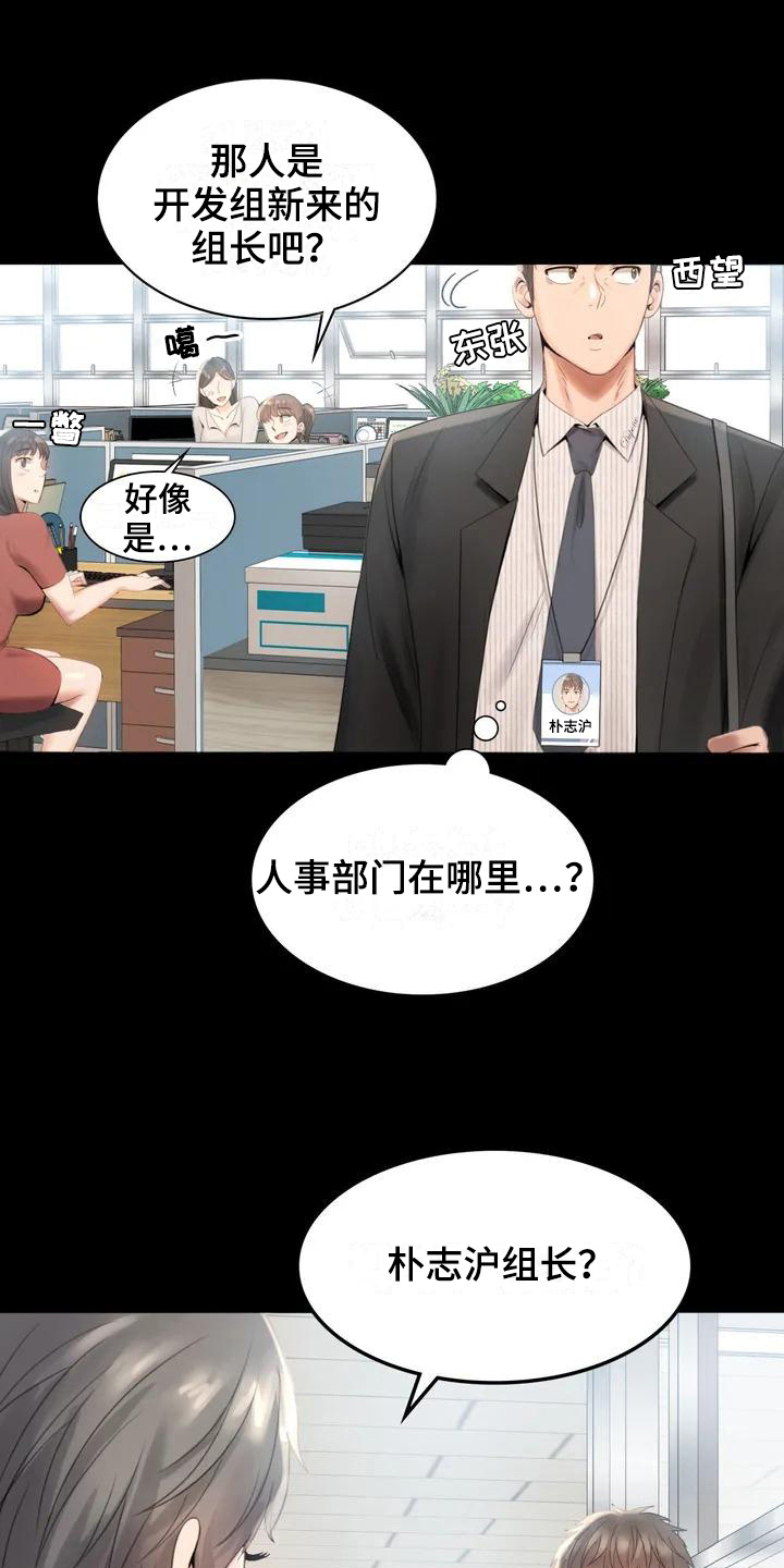 第3章：职位0
