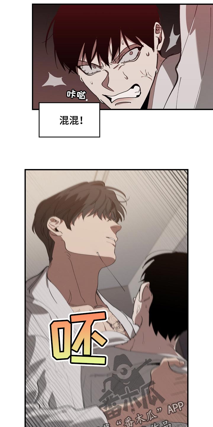 危险交换漫画免费全集漫画,第128章：从来都没撒过谎4图