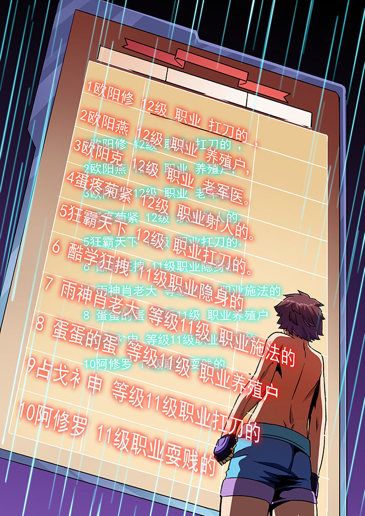 末世觉醒之入侵漫画,第26章：4图