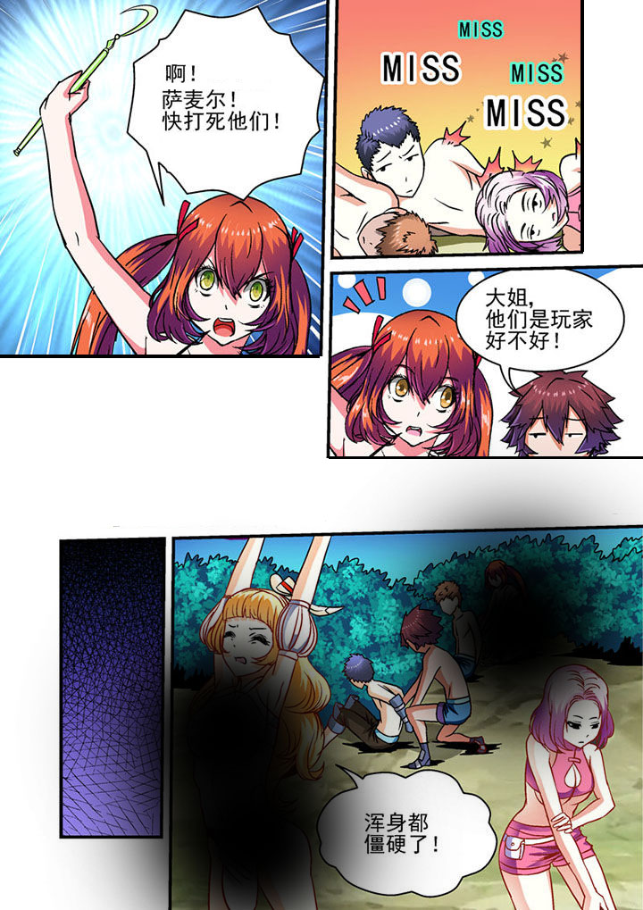 末世兽神系统漫画,第44章：3图