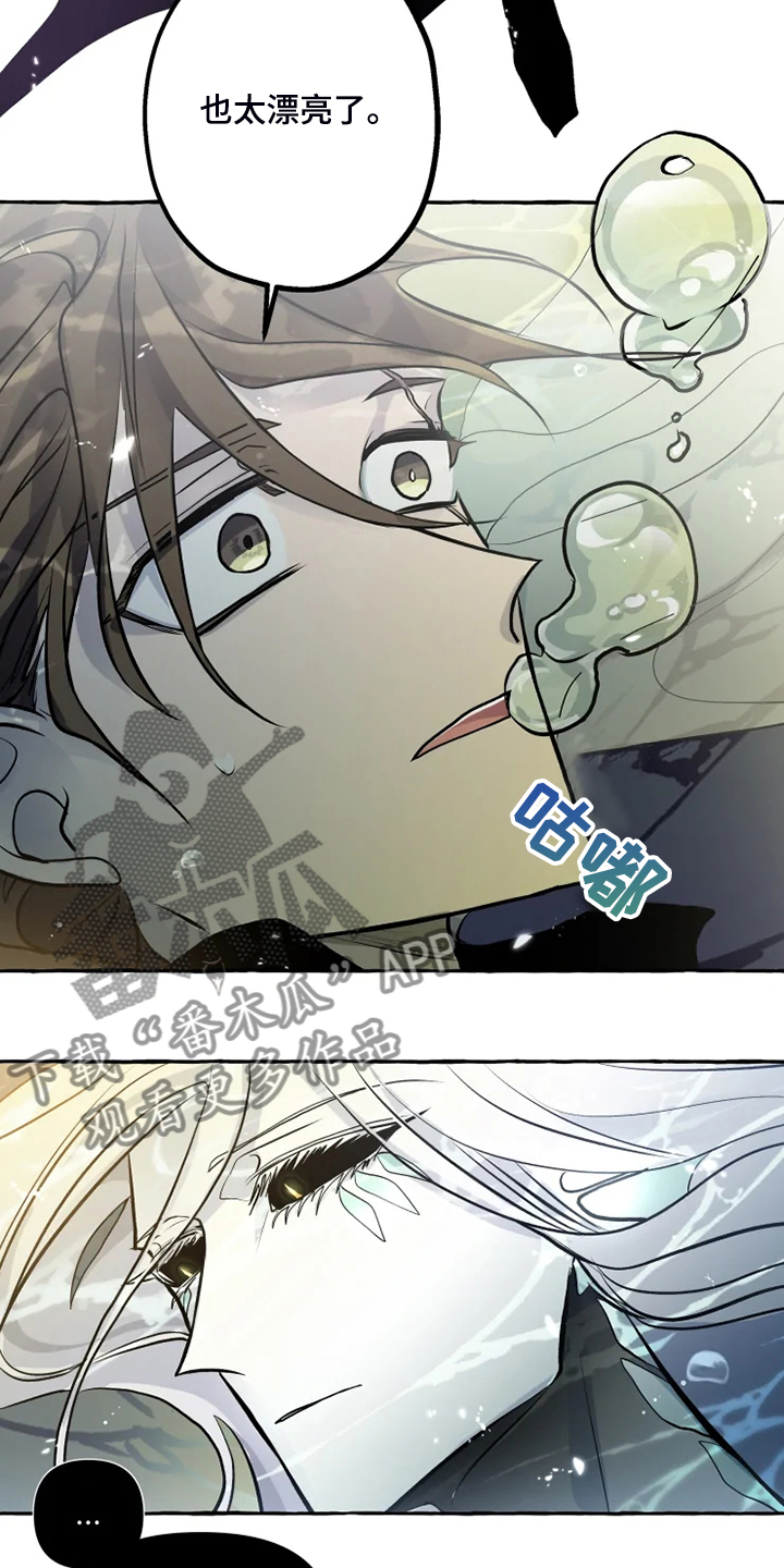 神火大陆兽人崛起漫画,第40章：生命的敬畏3图