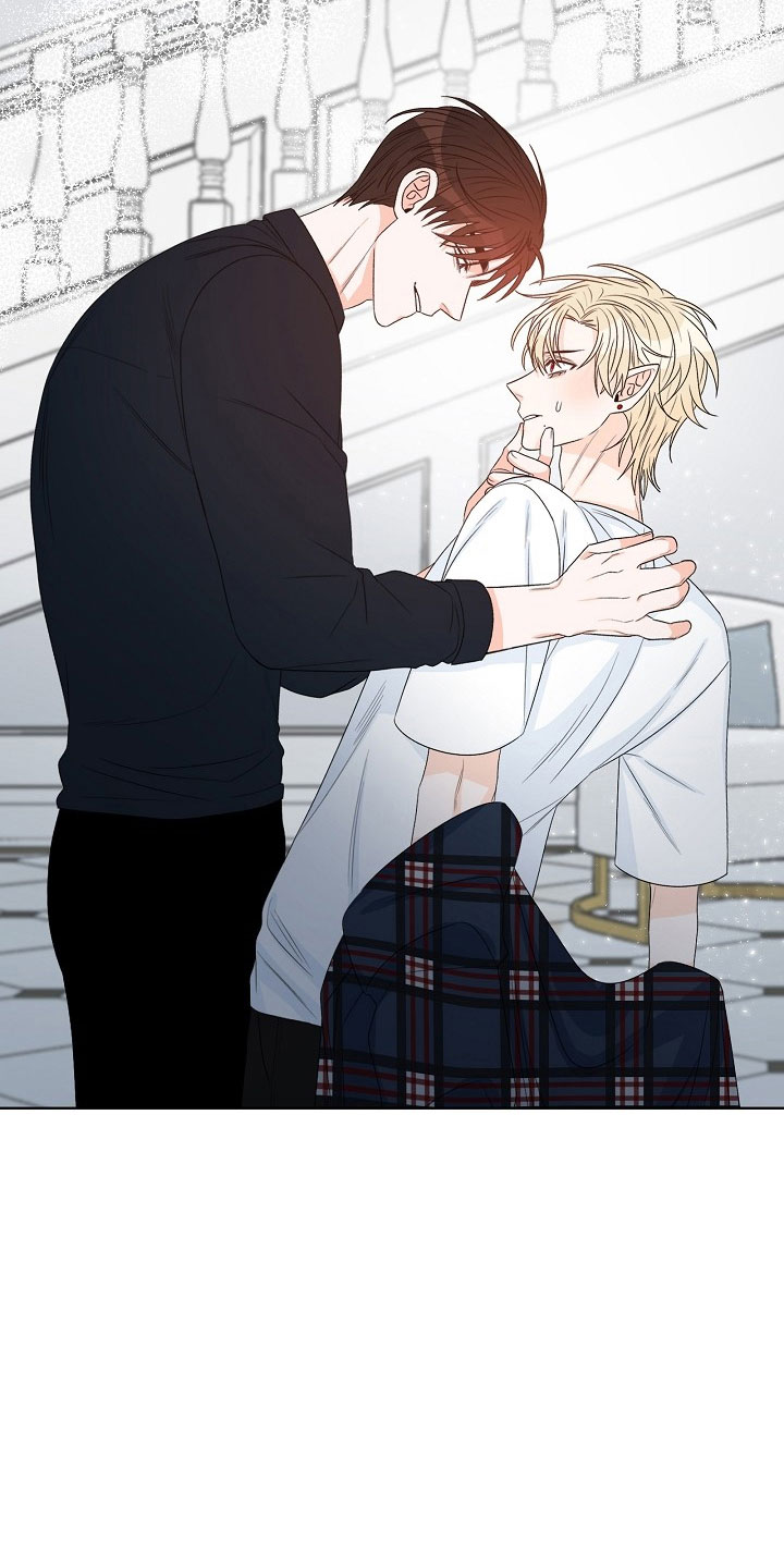 傲娇小恶魔漫画免费观看漫画,第2章：你是我的4图