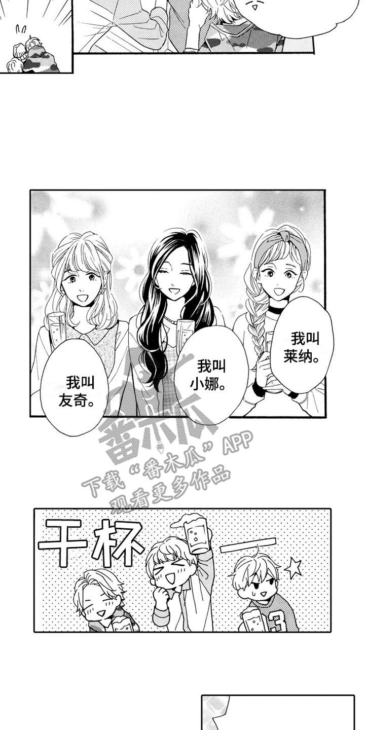 第8章：联谊1