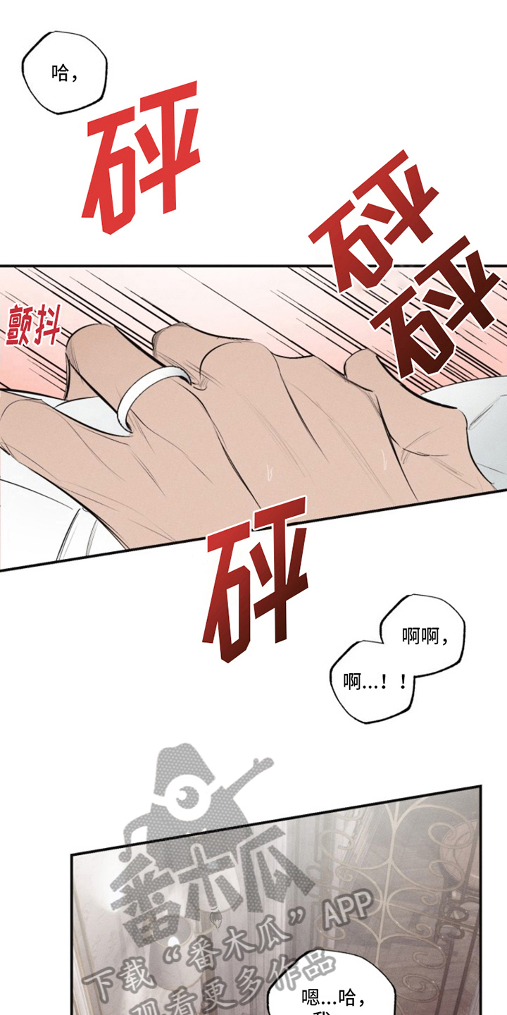 热情之舞香水价格漫画,第17章：我爱的天使：思念4图