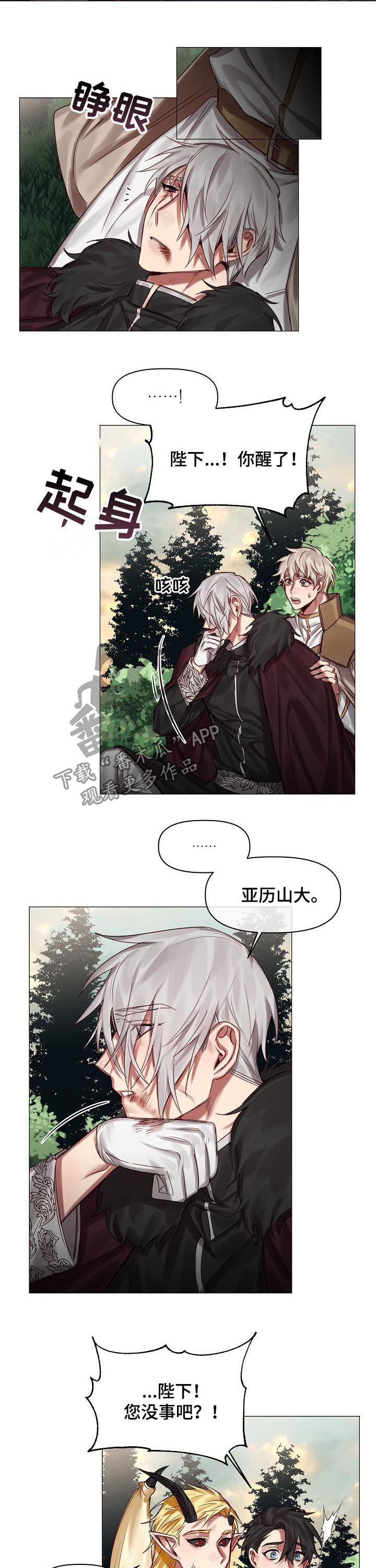 皇家骑士团2下载漫画,第46章：随便你们3图