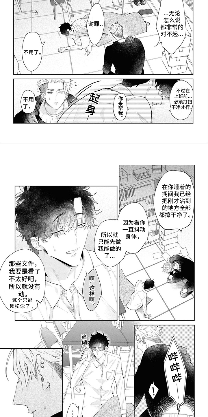 第2章：发狂3