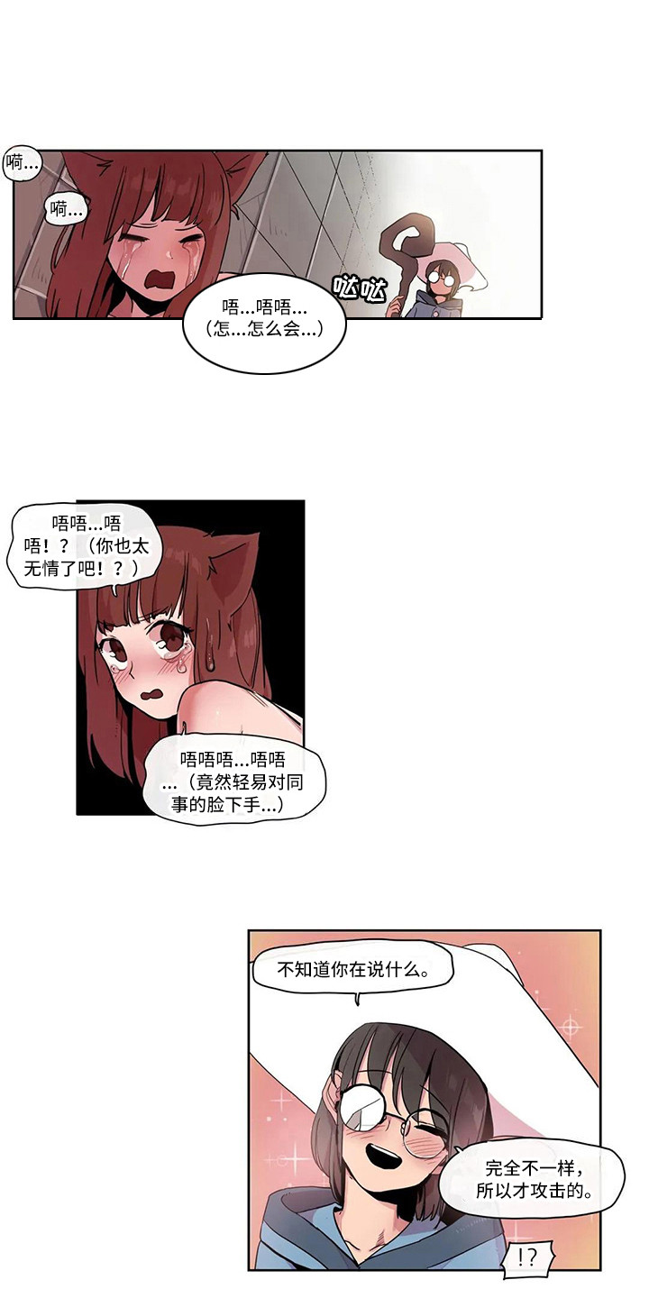 第20章：反击0