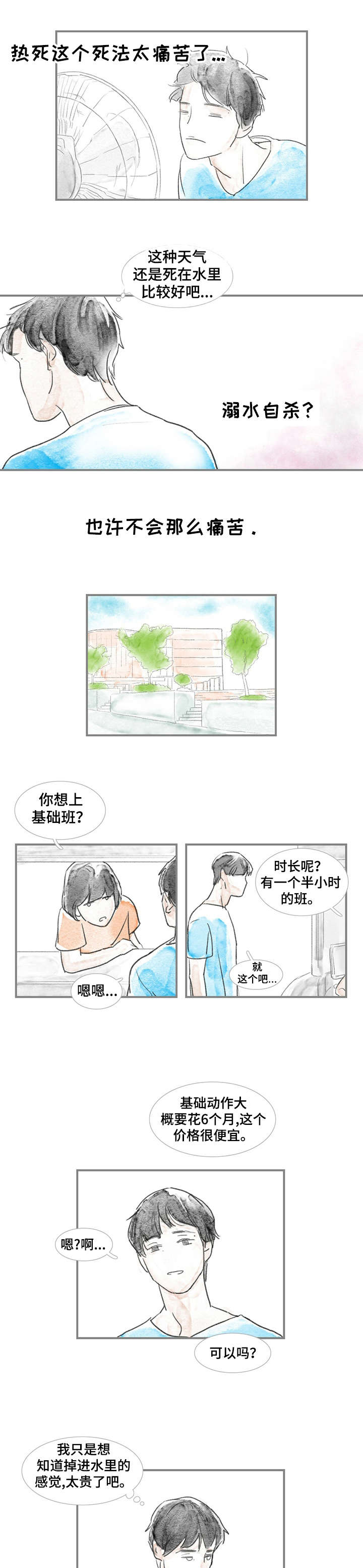 第1章：厌世2