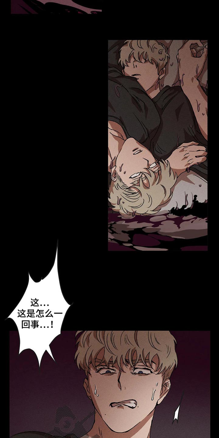 多重国籍漫画,第59章：模糊的印象5图