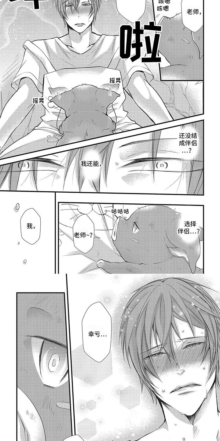 猪猪侠百变联盟动画漫画,第12章：红线还在4图