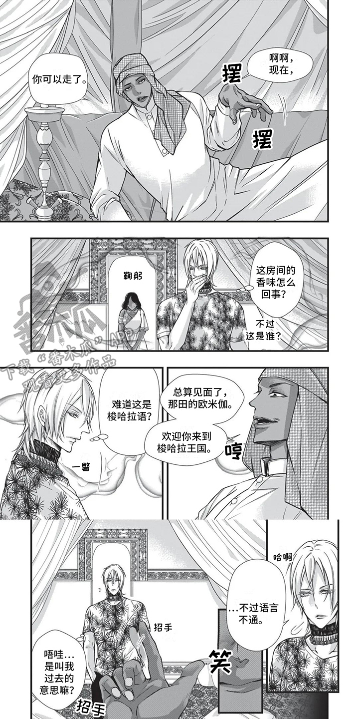 柱状图的粗细怎么调漫画,第24章：下马威1图