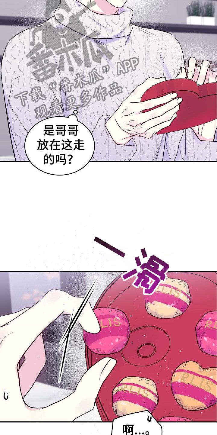 情人节特殊花束漫画,第22章：第二次的黎明：情人节精灵4图