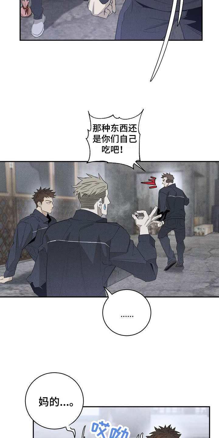 情人节特色伴手礼漫画,第44章：混一点药物4图