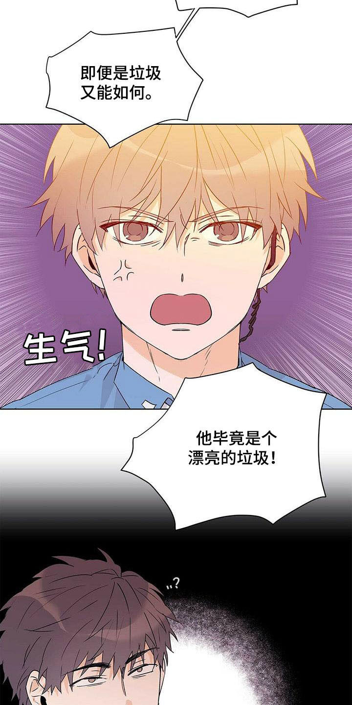 命运指的什么意思漫画,第55章：变形种2图