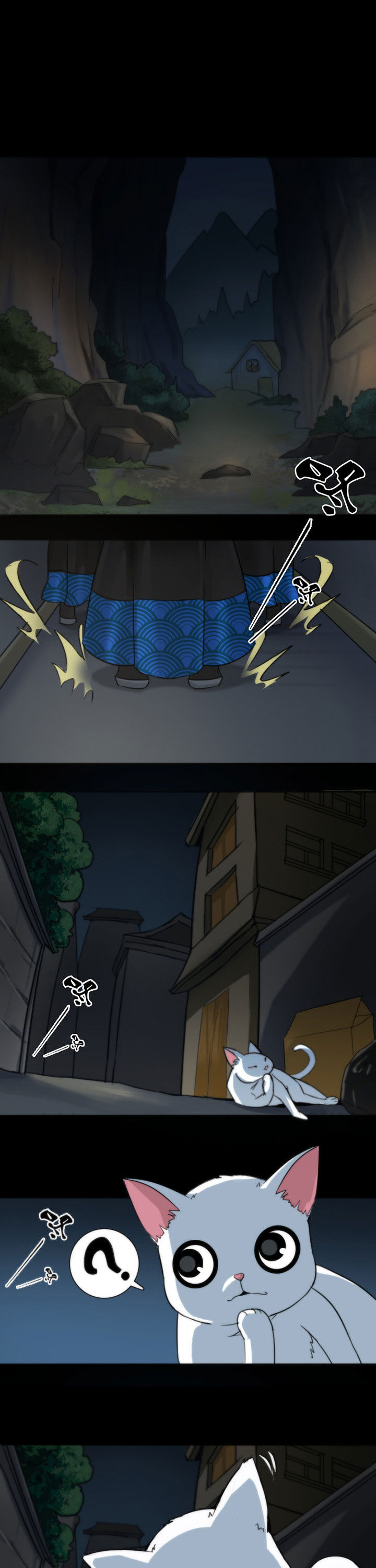 天灵灵地灵灵电影国语漫画,第45章：1图