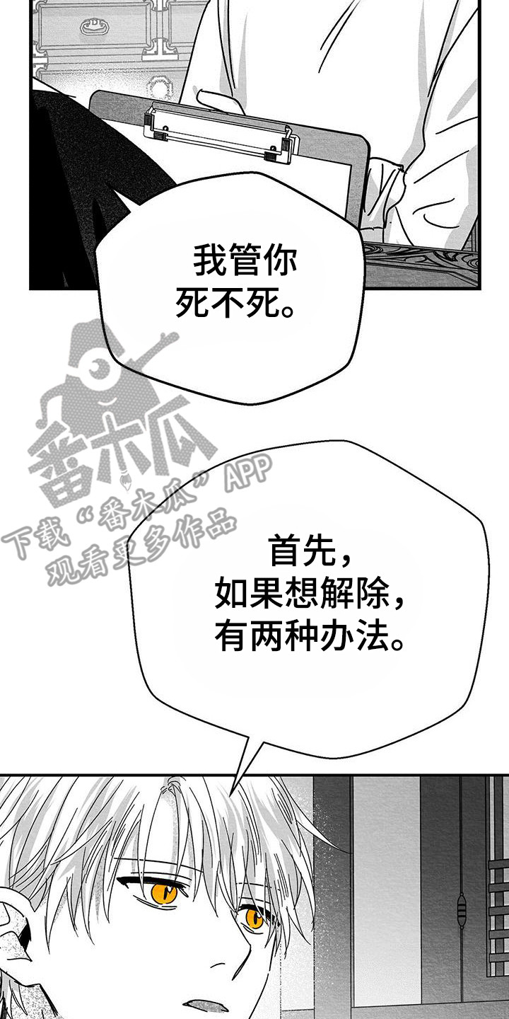 白磷弹有多可怕漫画,第19章：解除方法2图