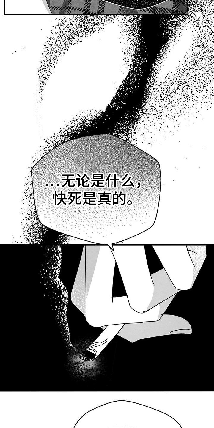 白鳞鱼的家常做法视频简单漫画,第4章：自杀4图