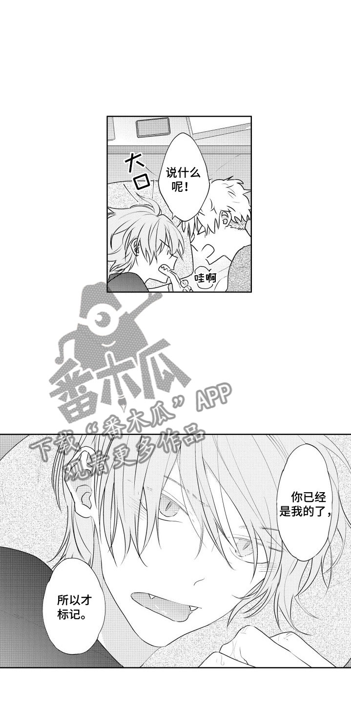 第28章：标记3