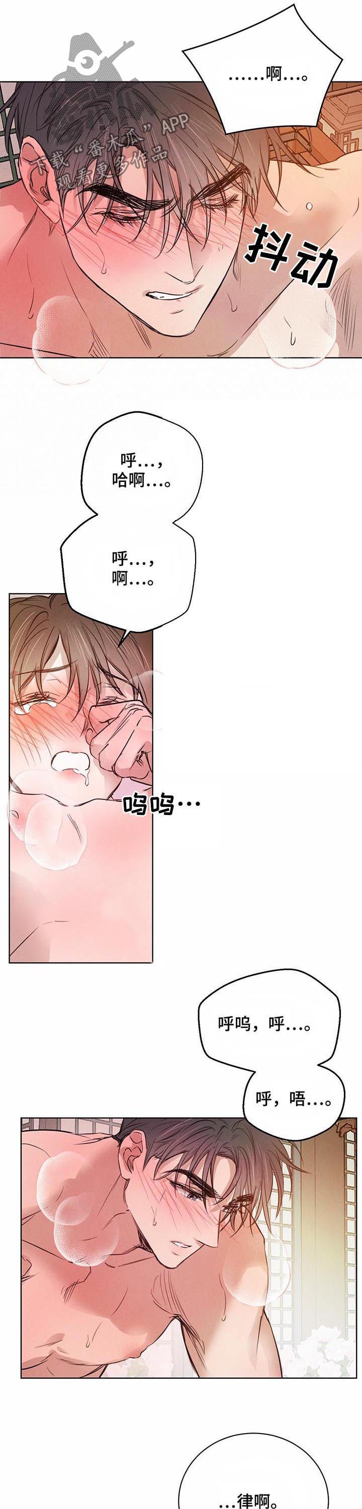 柳树下的梦漫画,第66章：【第二季】一样的想法3图