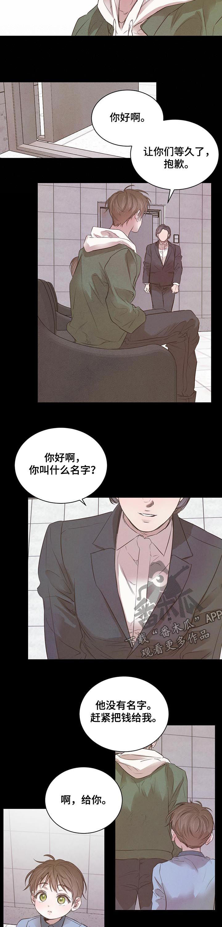 柳树下的浪漫漫画免费全集漫画,第58章：【第二季】最佳人选3图