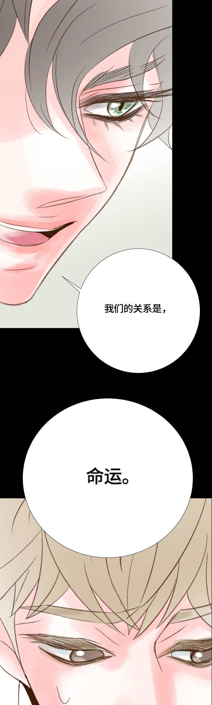 定时静音热水壶漫画,第41章：约法三章4图