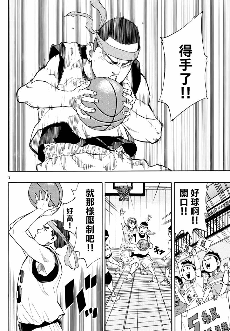 篮球梦幻对垒是什么意思漫画,5话3图