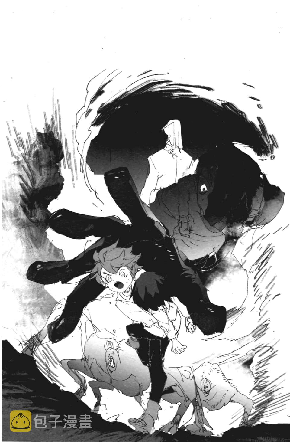 约定的梦幻岛第一季免费观看完整版漫画,第113话 乐园之王3图